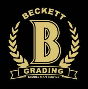 Beckett Card Grade - Slab w/ Subgrades