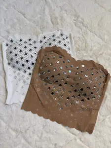 420 Diamond Heart Top 💎❤️