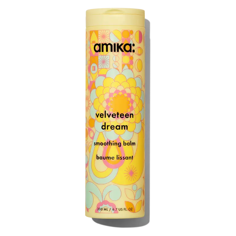 velveteen dream | smoothing balm to tame frizzy hair