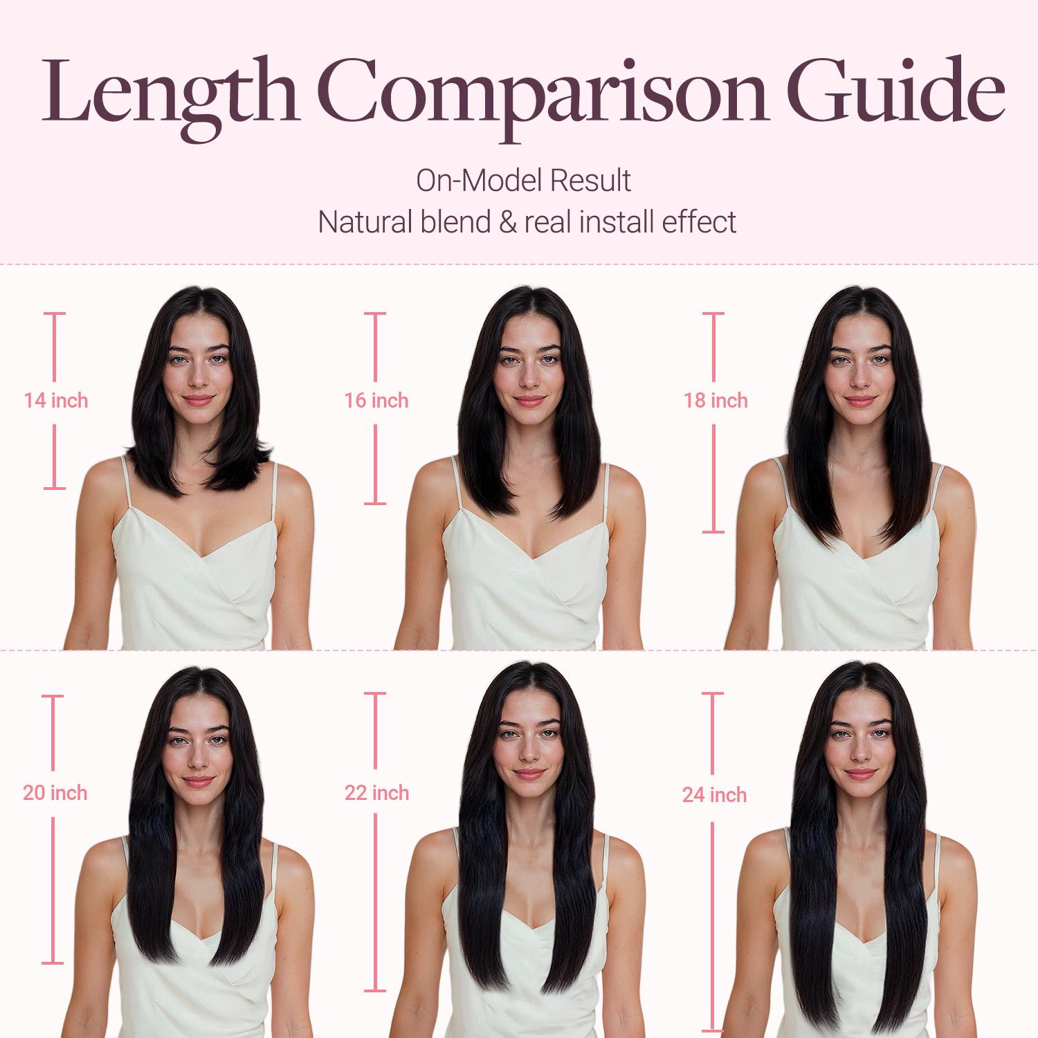 GOO GOO Micro Link Hair Extensions Real Human Hair 14-24Inch 50g-50s/30g-25s, Cold Fusion, Invisible Remy, Micro Loop Micro Ring Hair Extensions Silky Straight Hair Extensions#Greenish#TikTokShopSpringGlowUp