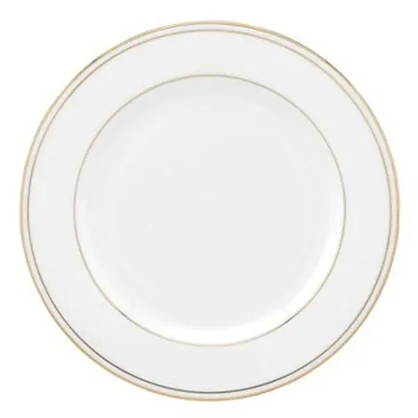 Lenox 100110022 FEDERAL GOLD DW BUTTER PLATE