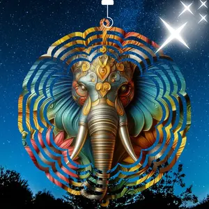 3DWind Spinner Sublimation Design,Sublimation Designs,Wind Spinner PNG, Hanging spinner, wind spinner png, garden gifts, nature sublimation