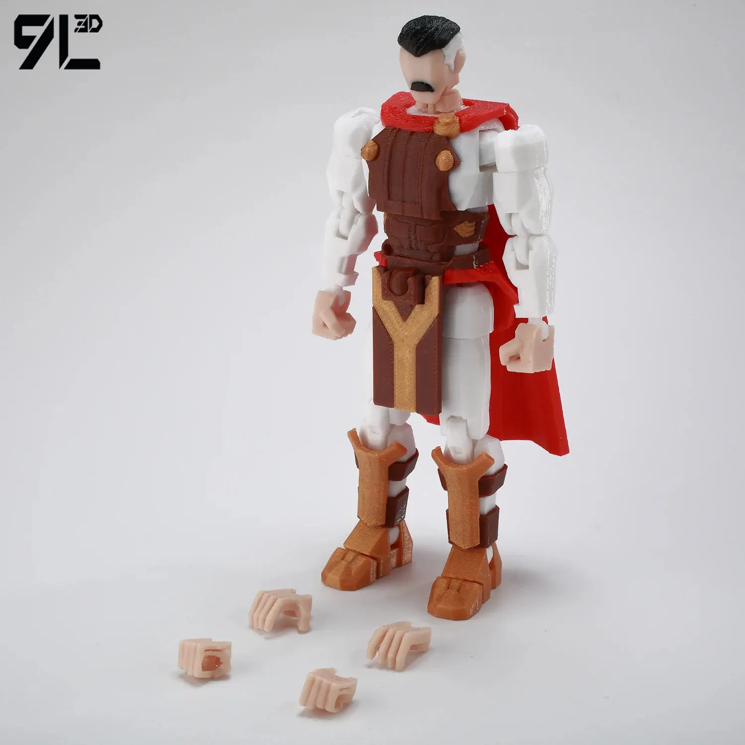Armored Nolan