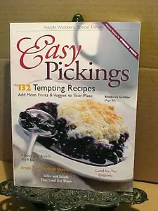 USED-Weight Watchers Easy Pickings by WeightWatchers (Unknown)