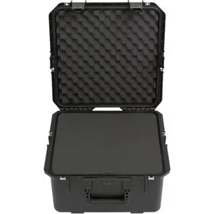 SKB 3i-1717-10BC iSeries Waterproof Utility Case with Cubed Foam (Black)