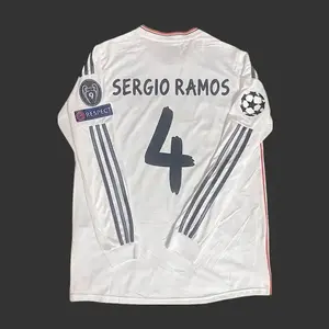Retro Final 2014 Jersey, #4 Sergio