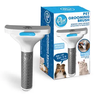 Paw Perfect Pet Grooming Brush Paw Perfect Pet Grooming Brush