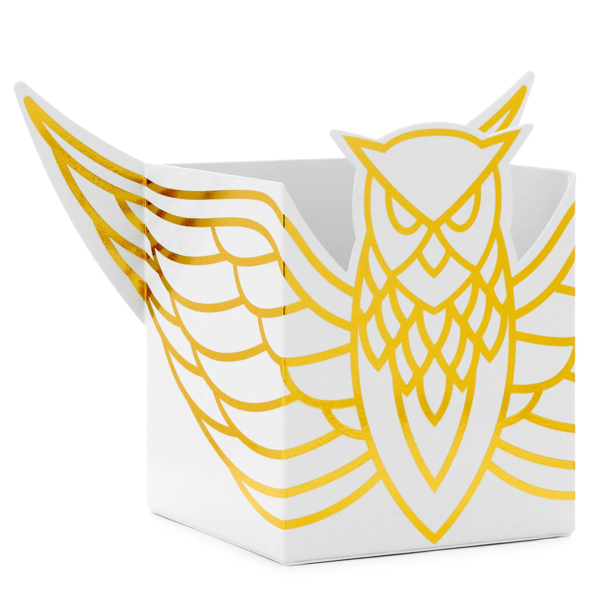 Harry Potter Owl Podium Pencil Holder