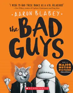USED-The Bad Guys (the Bad Guys #1): Volume 1 by Blabey, Aaron (Paperback)