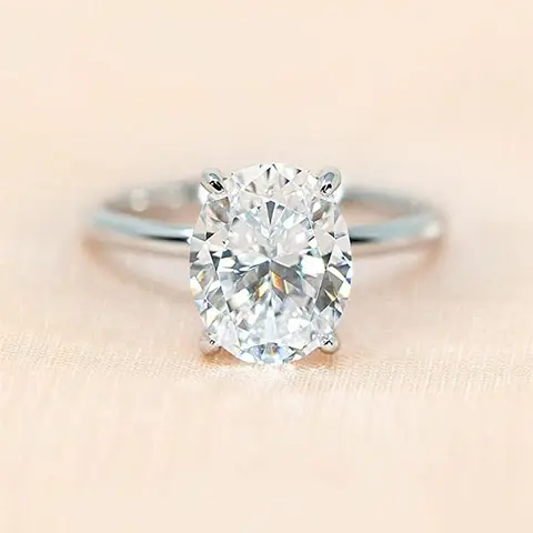 Fashion Rhinestone Inlaid Decorative Solitaire Ring, Wedding Rings, Engagement Ring, Wedding Bridal Jewelry Gift for Party, Daily Clothing Decor, Jewelry for Birthday Gift, Everyday Ring, Beautiful rings