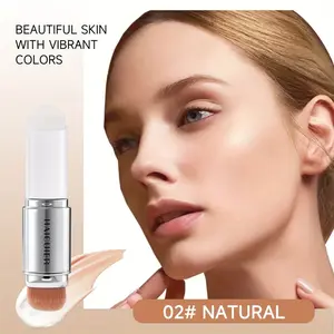 Foundation Stick That Changes Color (Available in 3 Shades, Provides Coverage, And Includes Skincare Benefits)