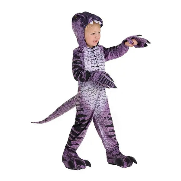 Toddler Ravenous Raptor Dinosaur Costume