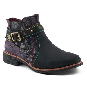 L'Artiste by Spring Step Suede Chelsea Boots -iries