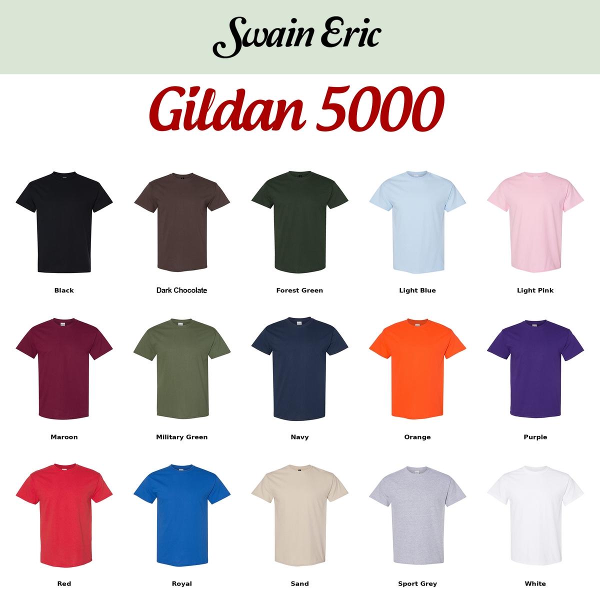 Seafood Queen T-Shirt Relaxed Fit Cotton T-Shirt