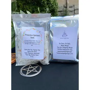 Protection Spiritual Bath