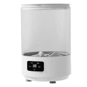 Fully automatic small washing machine - portable mini underwear washer