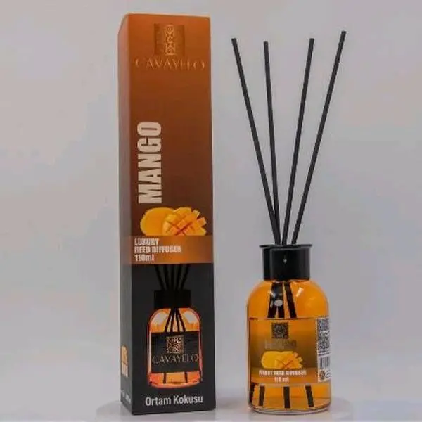 luxury reed diffuser 110ml Mango