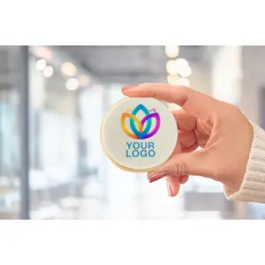 Client Gifts | Personalized Corporate Gift | Logo Cookies