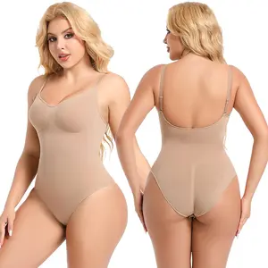 Jumpsuit Shaping Seamless Body Corset Corset One-Piece Underwear for Women