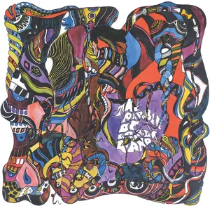 The Red Crayola - Parable Of Arable Land - Stereo  [VINYL RECORD - LP]