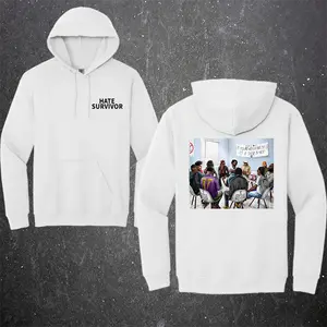 Drake - Hate Survivor Cotton Hoodie Unisex Shirt Hip Hop