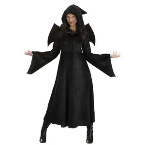 Women's Vampire Cloak Costume