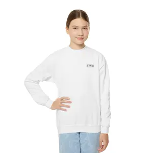 STND Youth Essential Crewneck