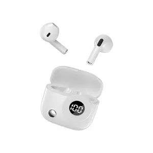 Wireless Earbuds Bluetooth Headphones with Noise Cancelling, HiFi Stereo Sound, Long Battery Life, Lightweight Comfort Fit for Sports Work Travel