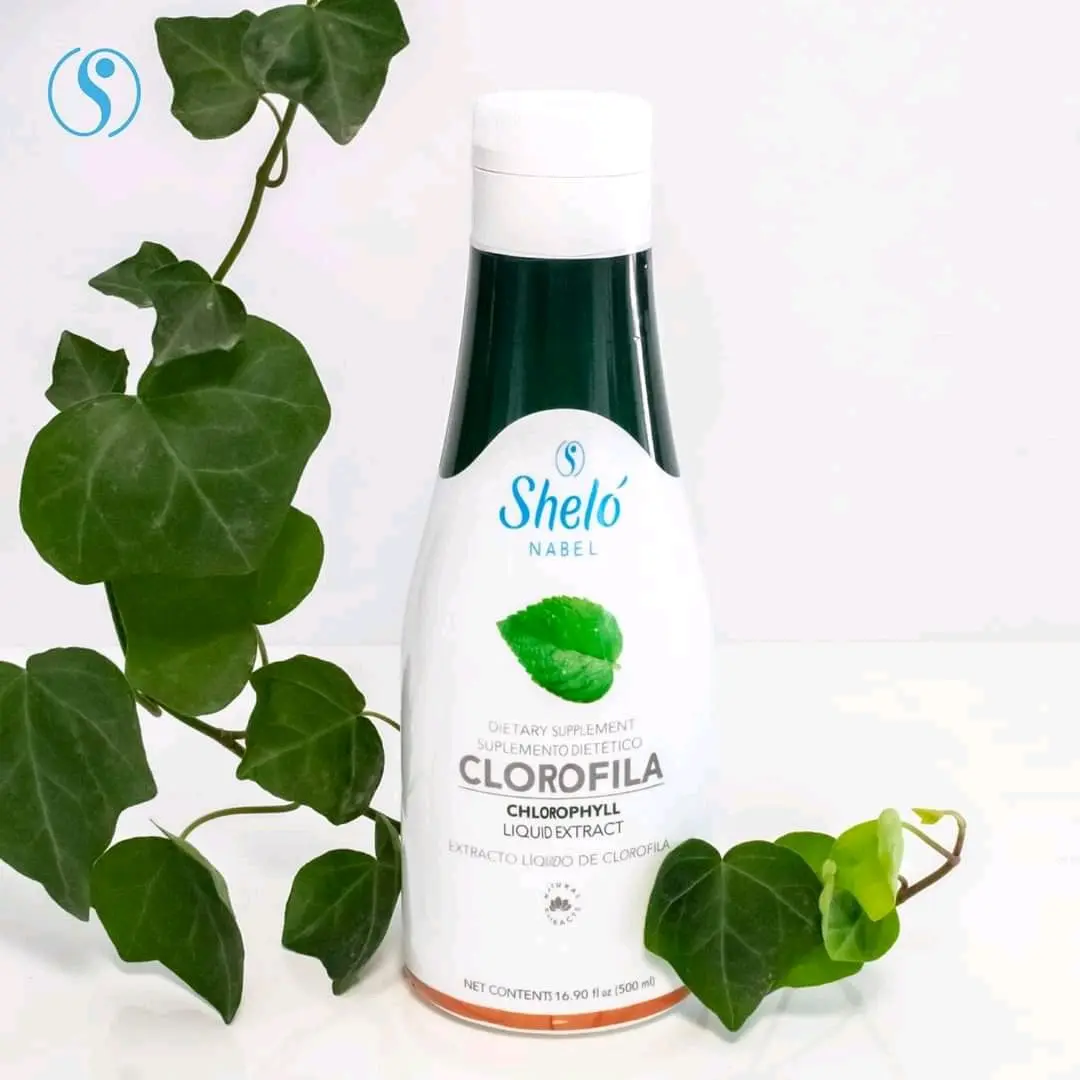 CLOROFILA Liquida