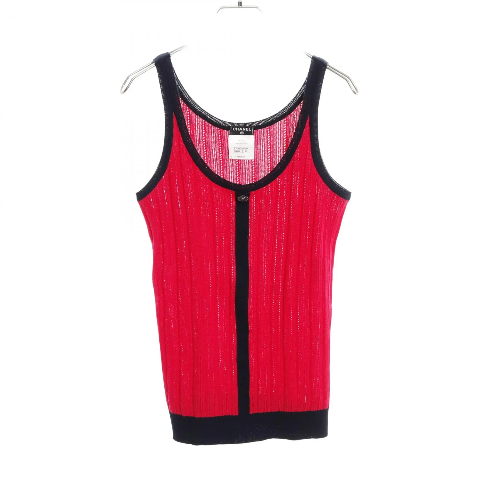 chanel tank top - TikTok Shop