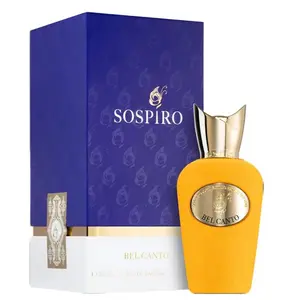 Sospiro Bel Canto for Unisex Eau de Parfum Spray, 3.4 Ounce