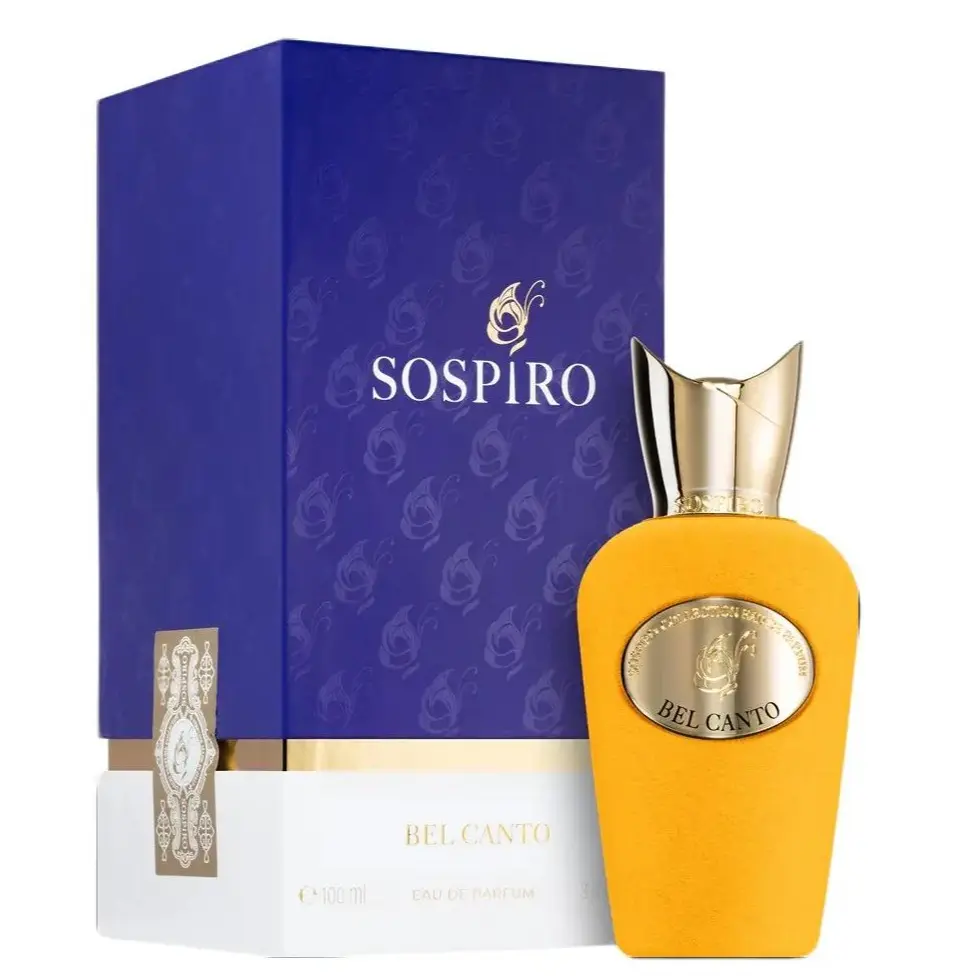 Sospiro Bel Canto for Unisex Eau de Parfum Spray, 3.4 Ounce