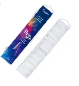 Gel Tip Extension Bluwe