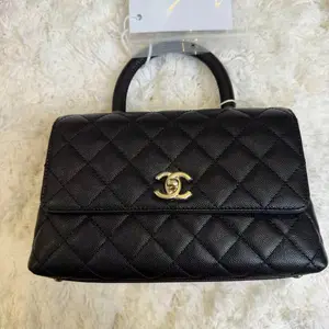 Pre-owned COW Backpacks COCO CHANEL BAGS