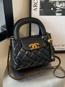 Women's Fashion Versatile Solid Color Handbag, New Lightweight Bag, Stylish and Practical, Perfect for Daily Use, Trendy Accessory
