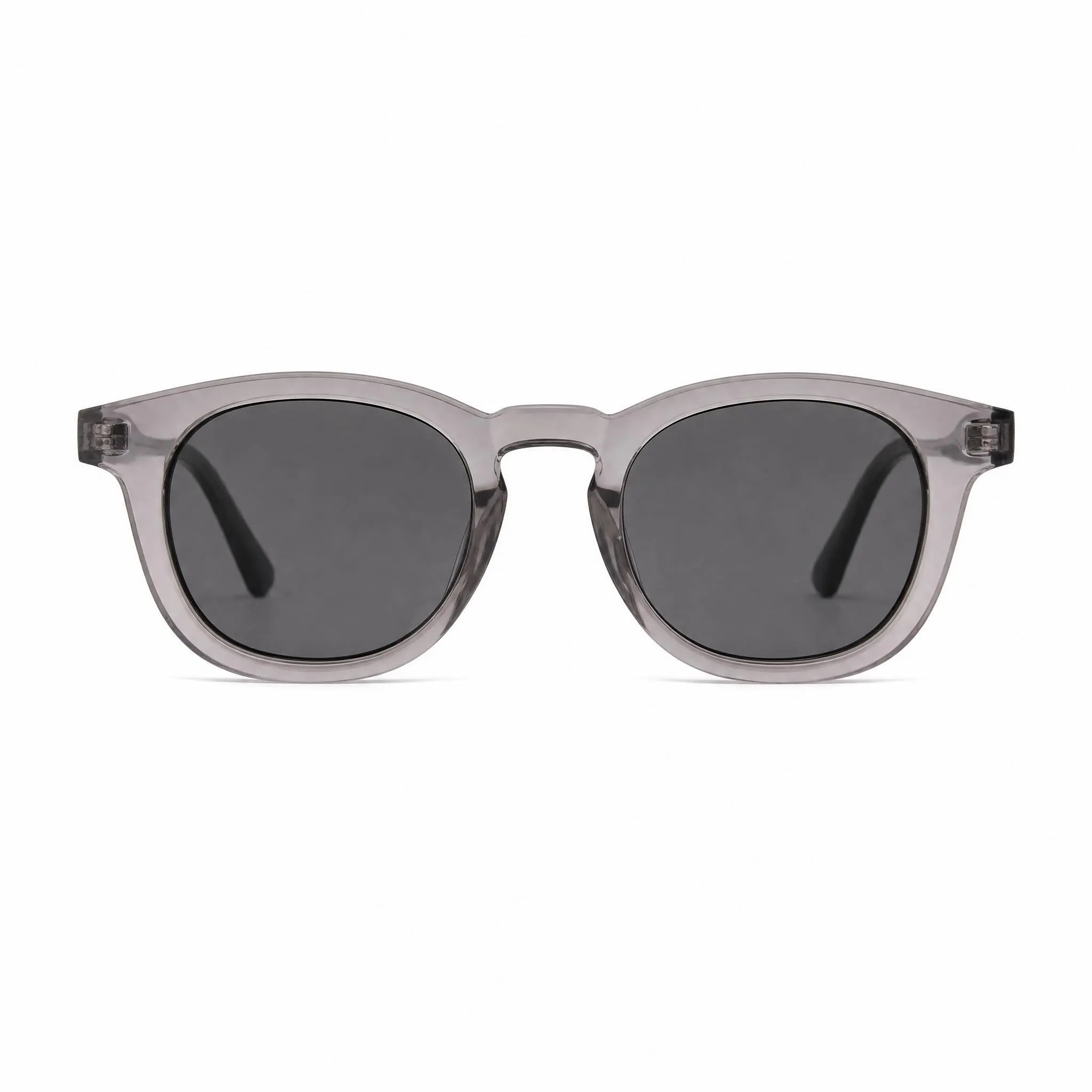 Porto Cervo - Round Retro Sunglasses for Men & Women, Vintage Lake Style – Chris Ray
