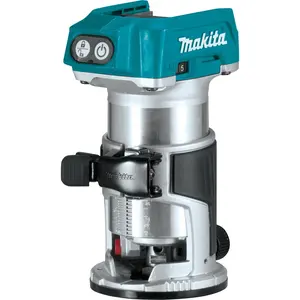Makita (XTR01Z-R) 18V LXT Brushless Compact Router (Tool Only)