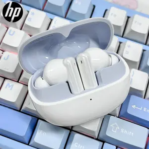 HP H23C Wireless Earphone, Noise Reduction Wireless Earbuds with Microphone, Immersive Experience Earbuds for Running Sports