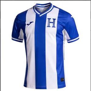 Fast Ship 5-7 Days - Joma Honduras Third Soccer Jersey 2024