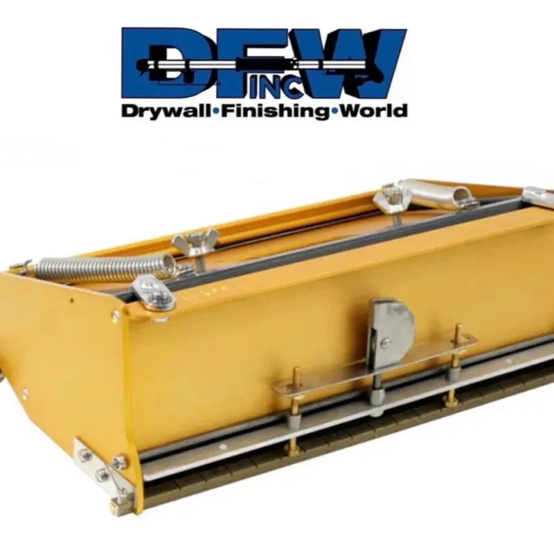 TAPETECH Drywall Tool Box, Specialty Hand Tool Storage for Drywall Installation & Repair