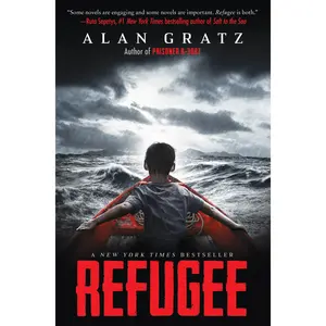 Refugee -- Alan Gratz - Hardcover