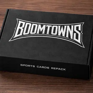 RIPPINWAX BOOMTOWNS Filler Conference 1 Box Break Division 2025 Limited Edition Sports Trading Card Box