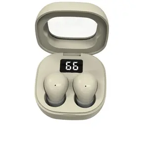 Invisible Sleep Wireless Earbuds Ultra-Small Mini Design High-Fidelity Sound Comfortable for Night Use Lightweight