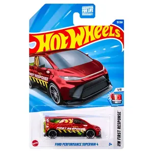 Hot Wheels Ford Performance Supervan 4 Treasure Hunt