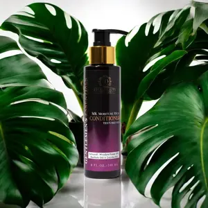 5 Star Beauty Collection Men's Essentials Moisture Rich Daily Conditioner 8 oz Lightweight Nourishment Lasting Hydration