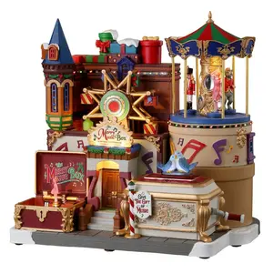 Lemax - The Merry Music Box