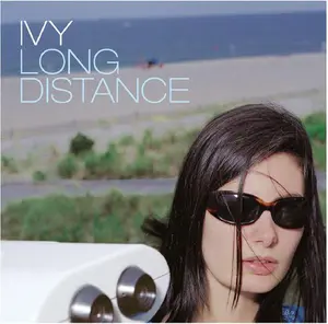 Long Distance - Ivy - Record Album, Vinyl LP