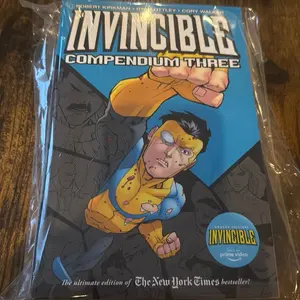 Invincible compendium #3