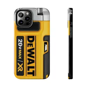 Dewalt Logo Iphone Case 11-17