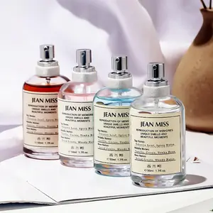 50ml Women's Perfume, 1 Count Long Lasting Fragrance for Daily Use, Natural Fragrance for Daily Wear, Day Fragrance, Dating, Party, Gift for Girlfriend